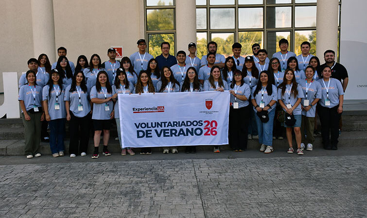 Estudiantes de la Universidad Autónoma desarrollan Voluntariado de Verano 2026 en Romeral