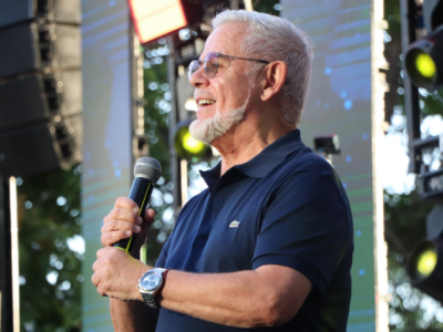 Sede Santiago conmemora 36° aniversario de la universidad destacando trayectoria, compromiso y vocación de su comunidad