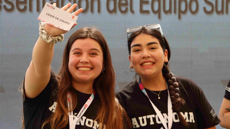 En la Autónoma también se aprende a liderar