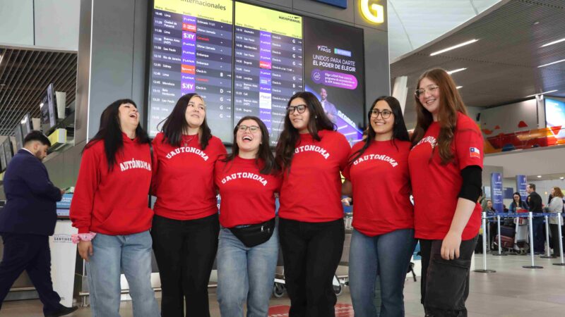 En la Autónoma descubrirás una experiencia universitaria internacional