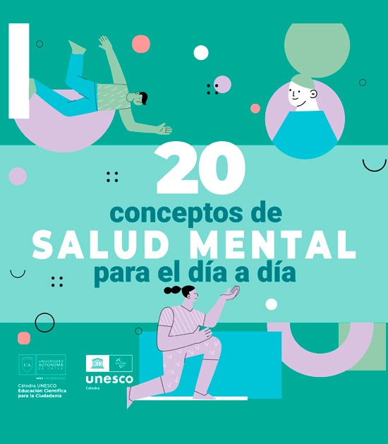 20 conceptos salud mental