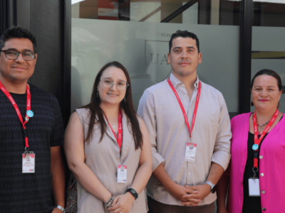 Clínica Psicológica de Campus El Llano Subercaseaux crea banco de sesiones simuladas para formación de estudiantes