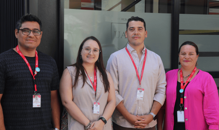 Clínica Psicológica de Campus El Llano Subercaseaux crea banco de sesiones simuladas para formación de estudiantes