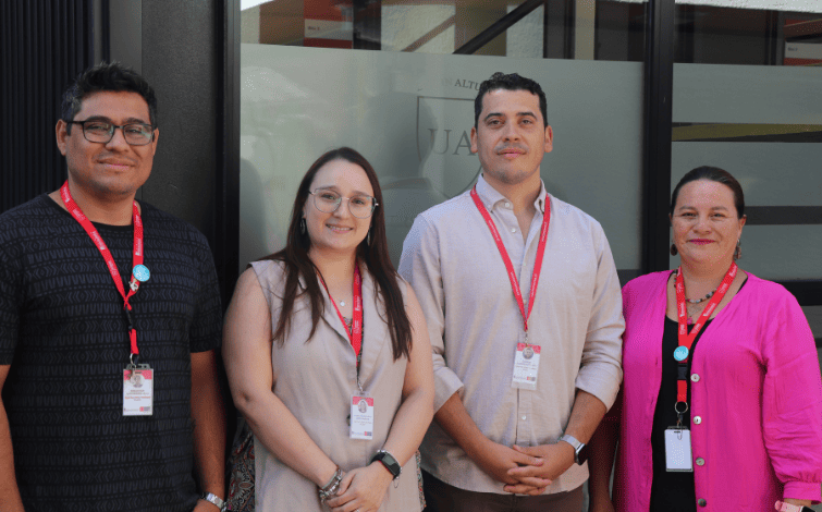 Clínica Psicológica de Campus El Llano Subercaseaux crea banco de sesiones simuladas para formación de estudiantes