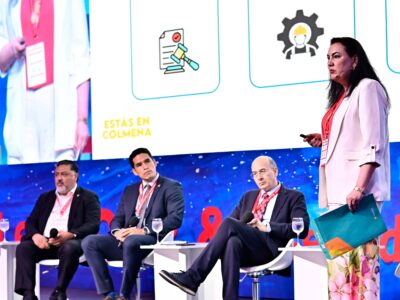 Universidad Autónoma de Chile participa en congreso internacional sobre el futuro del trabajo sostenible