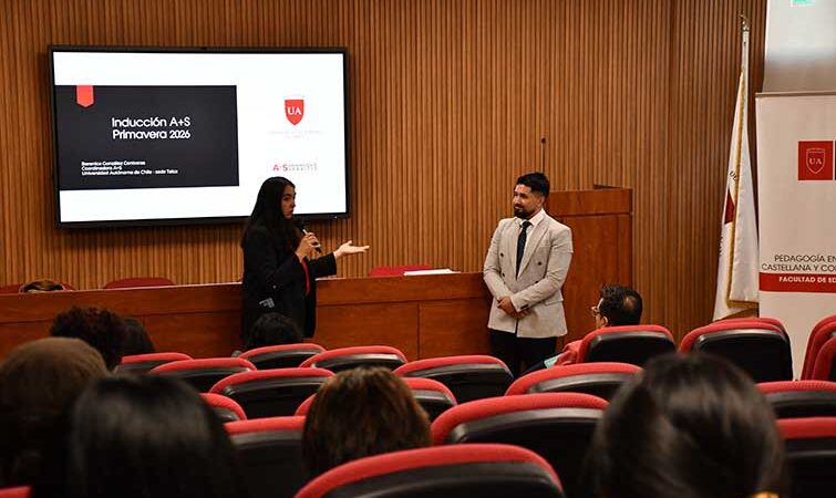 Capacitación en Aprendizaje + Servicio fortalece formación de estudiantes y docentes de Pedagogía en Lengua Castellana y Comunicación
