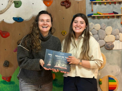 Libro sobre la cultura Mapuche de Ediciones Autónoma llega a salas de clase en Japón