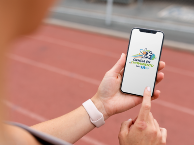 Centro de Comunicación de las Ciencias financia proyecto que busca transformar las clases de educación física mediante una App gratuita