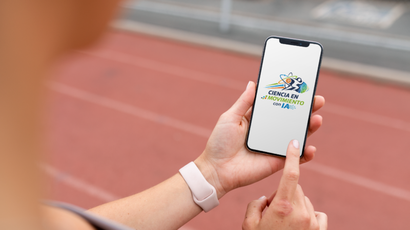 Centro de Comunicación de las Ciencias financia proyecto que busca transformar las clases de educación física mediante una App gratuita