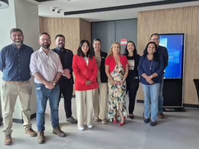 Primer Conversatorio del Doctorado en Ciencias Aplicadas consolida el diálogo directo entre la academia y el sector productivo