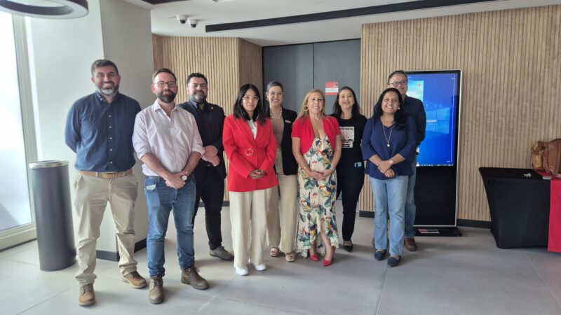 Primer Conversatorio del Doctorado en Ciencias Aplicadas consolida el diálogo directo entre la academia y el sector productivo