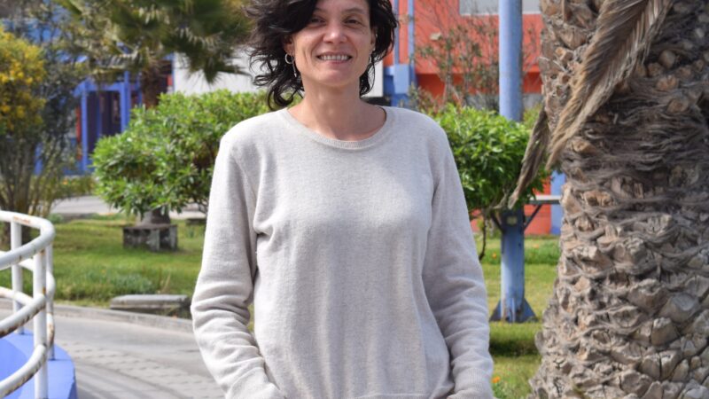 Investigadora de la U. Autónoma estudia el comportamiento y la cultura humana detrás del consumo de vino y cerveza artesanal