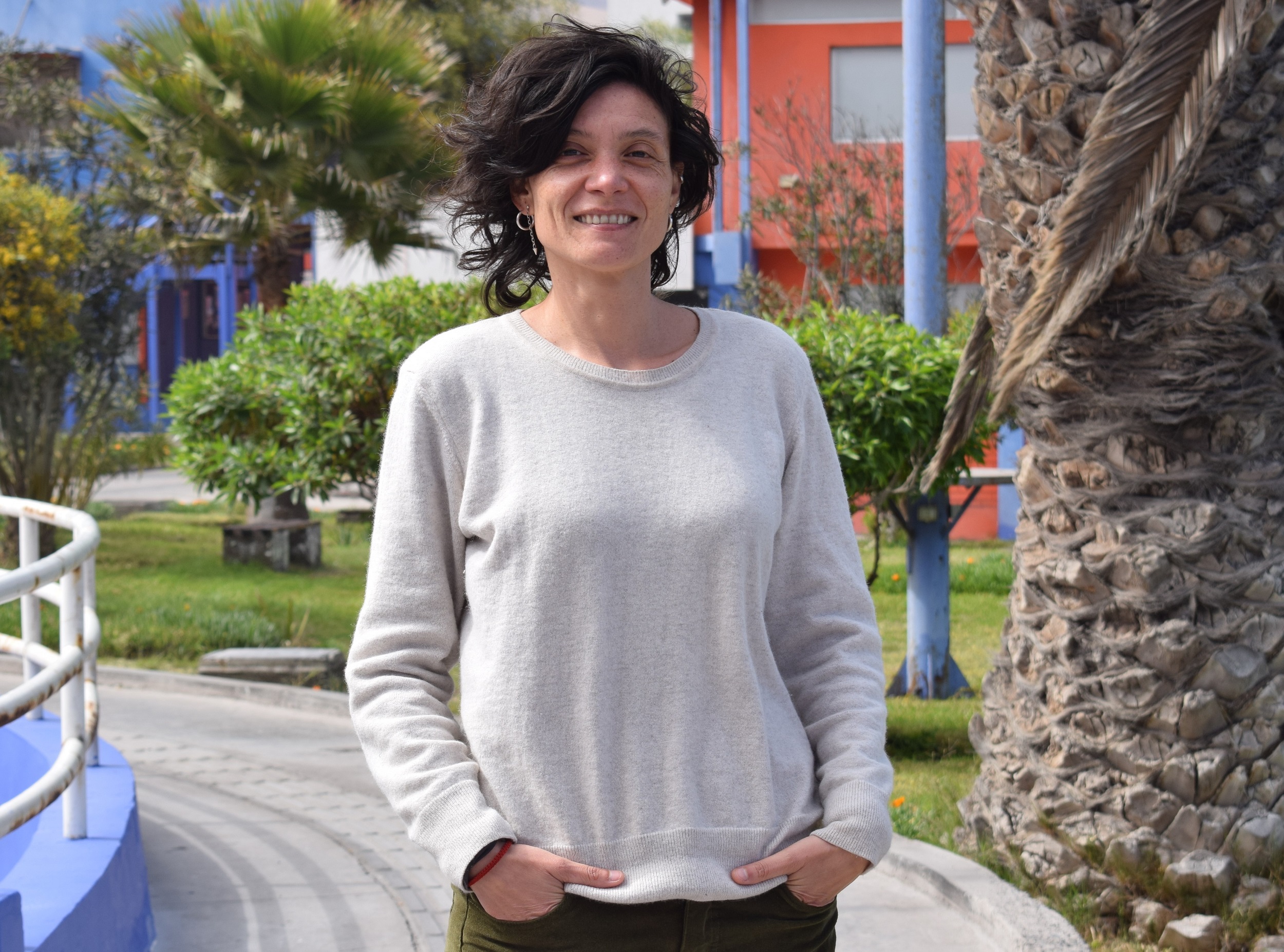 Investigadora de la U. Autónoma estudia el comportamiento y la cultura humana detrás del consumo de vino y cerveza artesanal