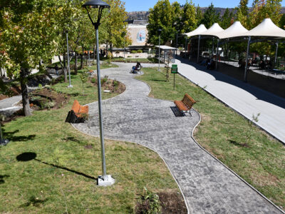 Universidad Autónoma Sede Talca impulsa importantes mejoras en infraestructura y espacios para la comunidad universitaria