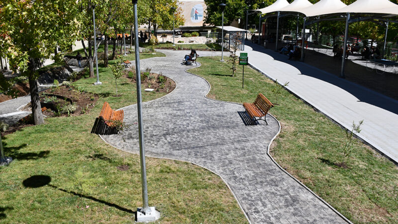 Universidad Autónoma Sede Talca impulsa importantes mejoras en infraestructura y espacios para la comunidad universitaria