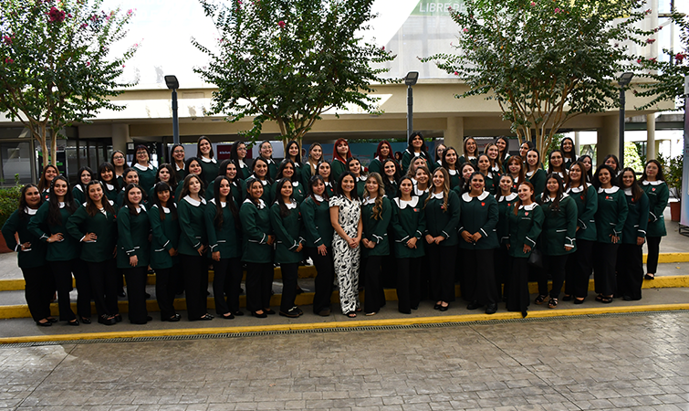 Ceremonia de Investidura marca el inicio de la práctica profesional de estudiantes de Pedagogía en Educación Parvularia