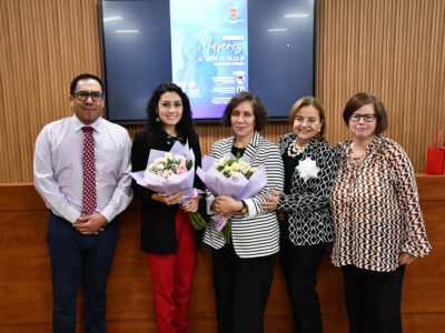 “Mujeres al Timón”: Universidad Autónoma de Chile promueve reflexión sobre el rol de la mujer en el Derecho