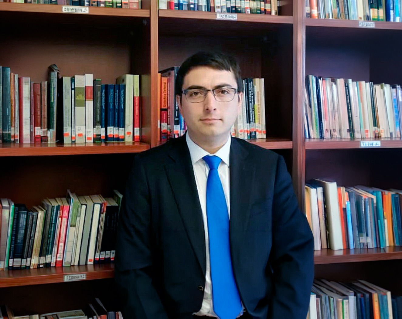 Dr Juan Pablo Diaz foto estudio