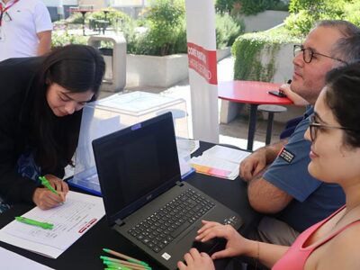 Sede Talca conformó nuevo Comité Paritario de Higiene y Seguridad