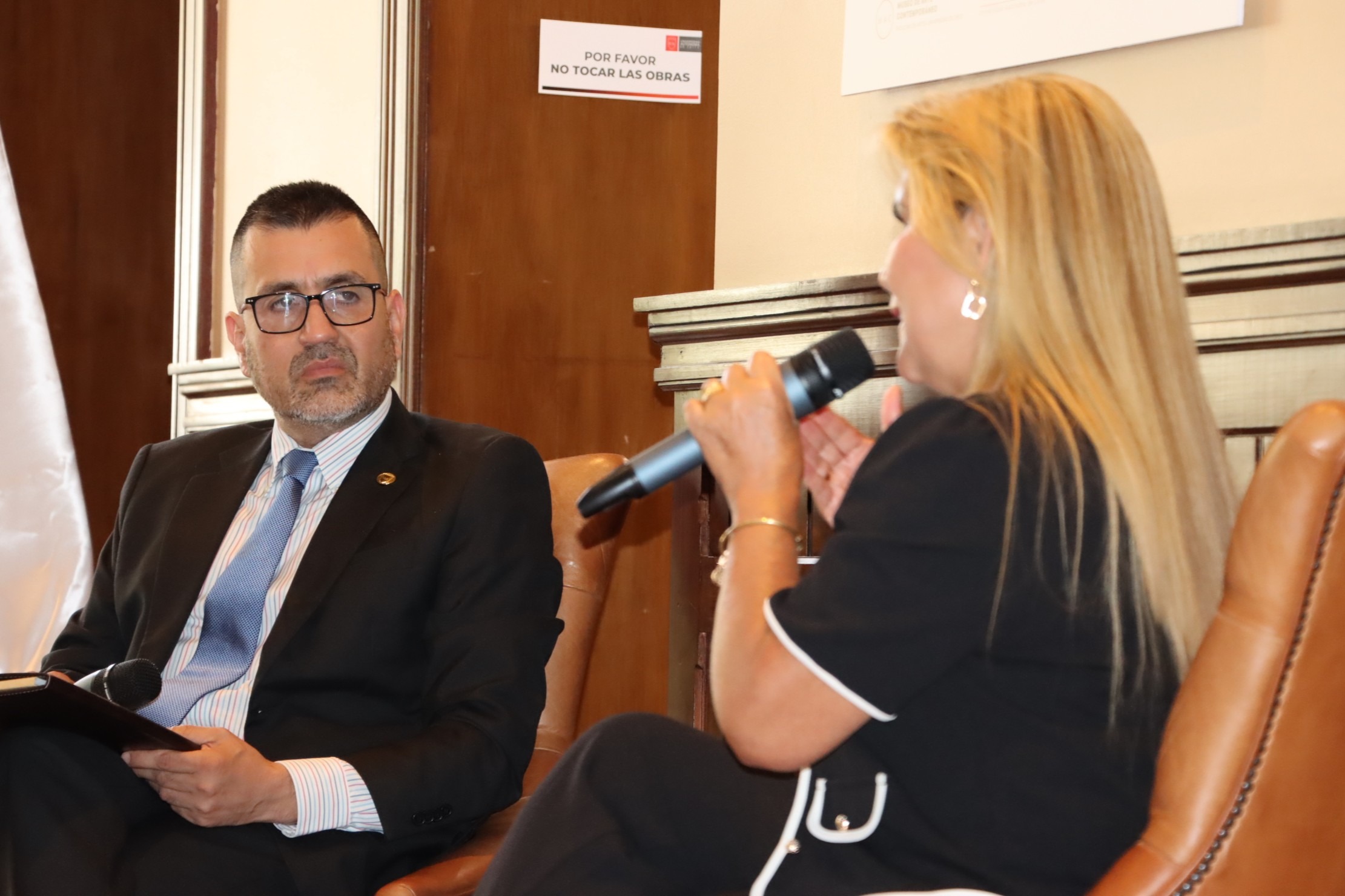 Ex Presidenta Bolivia 4