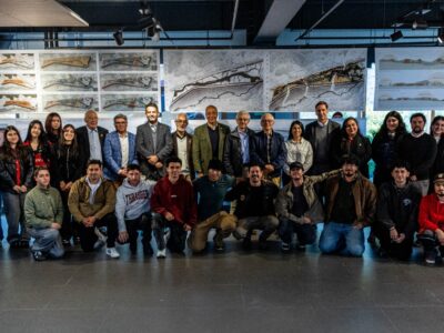Estudiantes de Arquitectura de la Autónoma impulsan Ecoparque en sector norte de Temuco