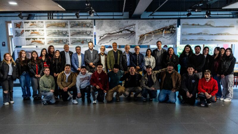 Estudiantes de Arquitectura de la Autónoma impulsan Ecoparque en sector norte de Temuco