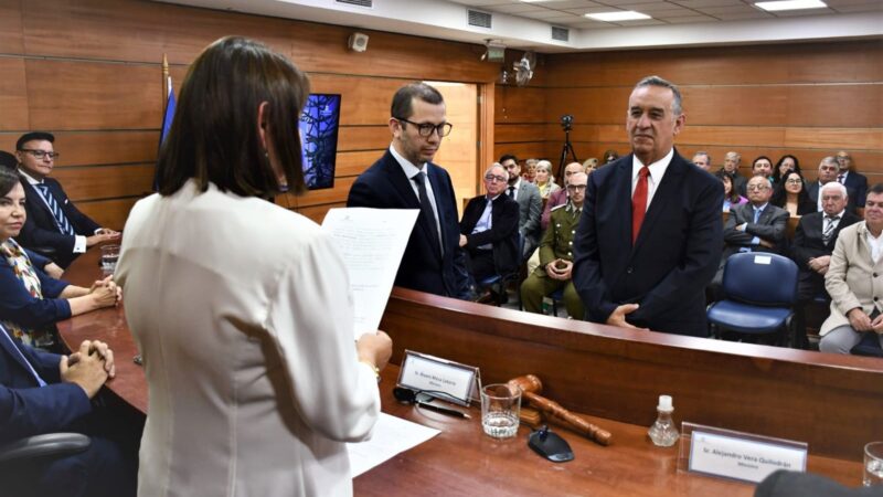 Docentes de la U. Autónoma de Chile son designados abogados integrantes de la Corte de Apelaciones de Temuco para 2026