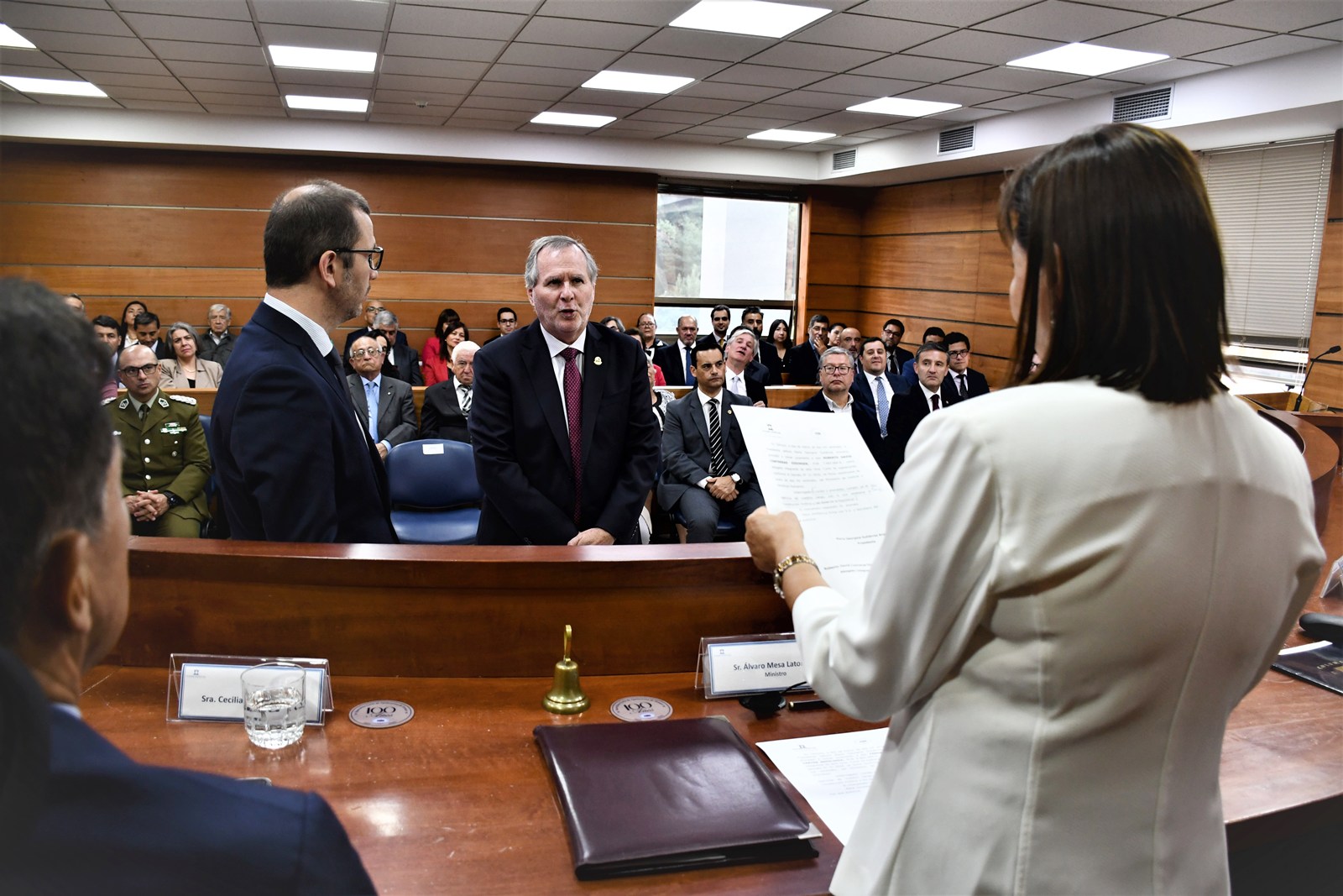 FOTO abogados designados en tribunal de alzada 3