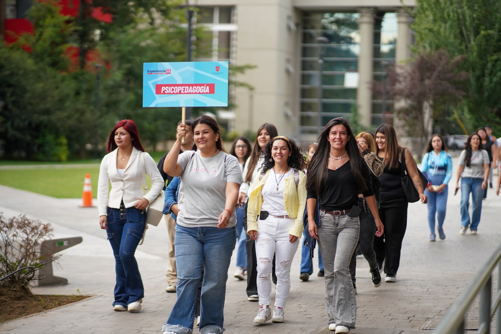 FOTO bienvenida estudiantes nuevos 3