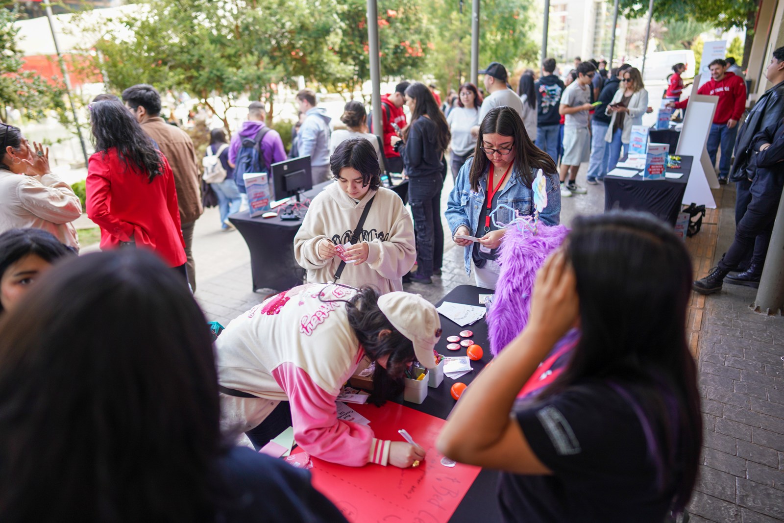FOTO bienvenida estudiantes nuevos 4