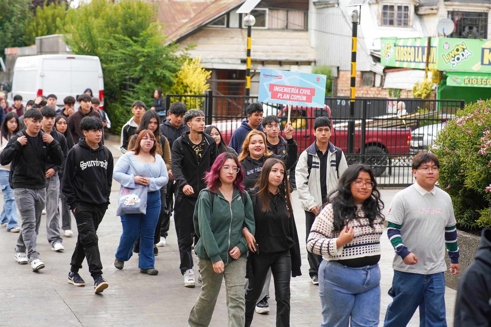 FOTO bienvenida estudiantes nuevos 5