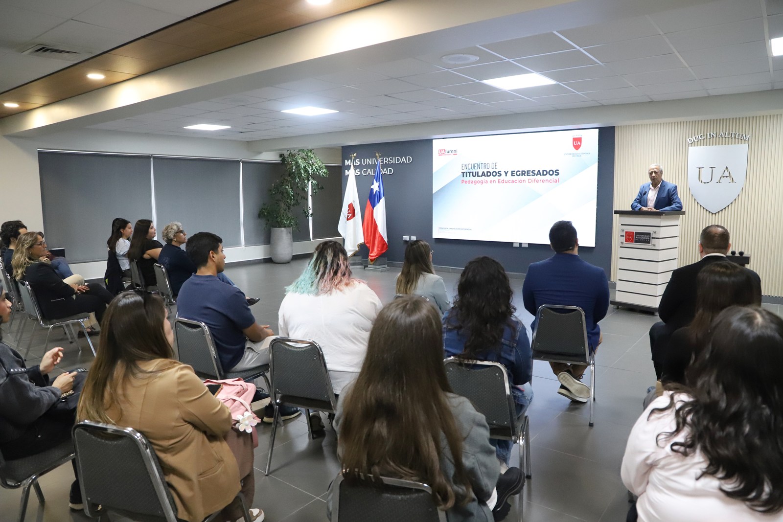 FOTO encuentro titulados diferencial 4