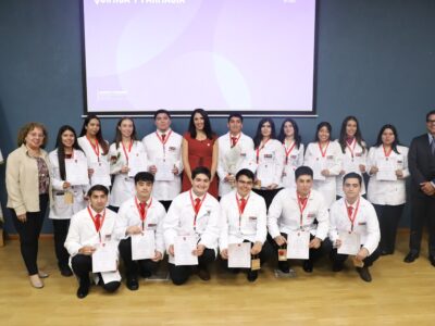 Más de 80 estudiantes fueron investidos en emotivas ceremonias realizadas en Temuco