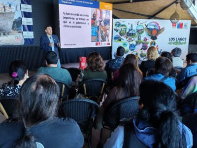Universidad Autónoma de Chile impulsa fortalecimiento de la gobernanza turística en la Región de Los Lagos