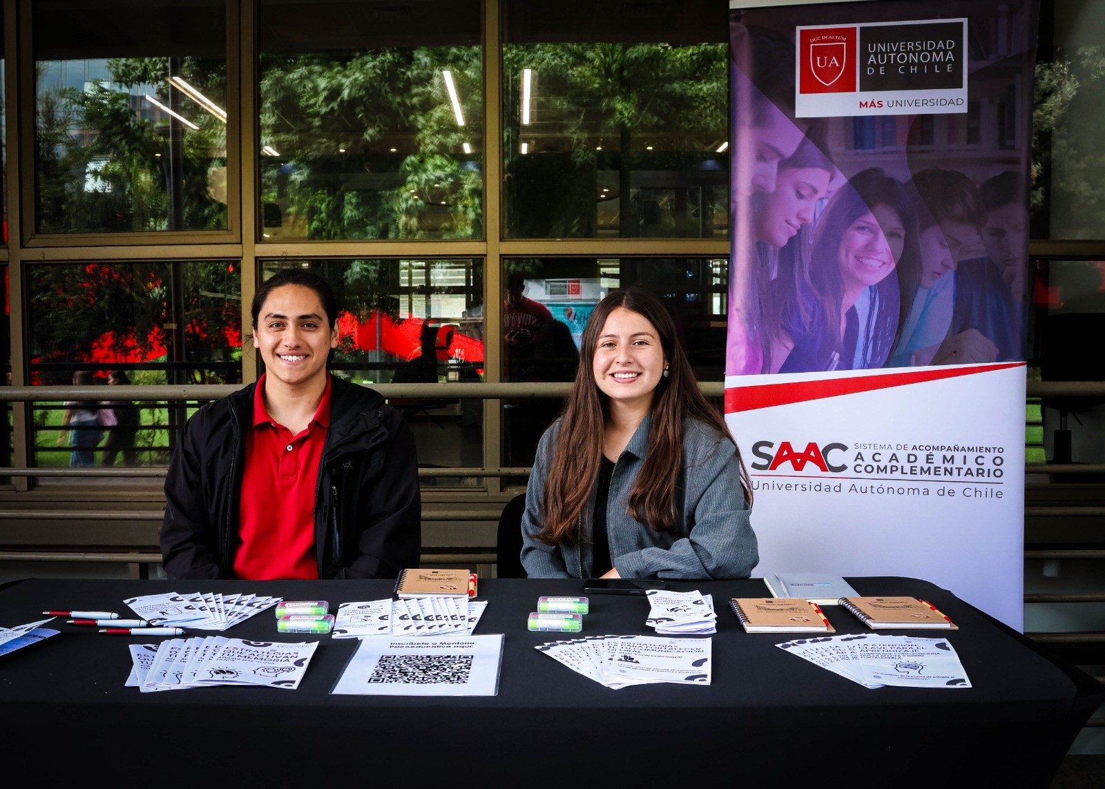 FOTO stand saac zero 2