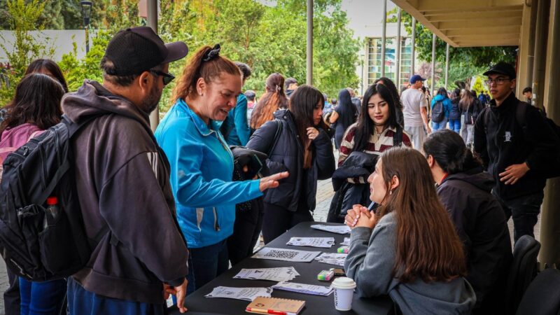 Autónoma inicia el Año Académico con difusión de apoyos SAAC-Zero