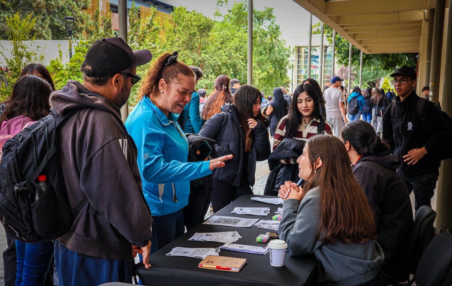 FOTO stand saac zero 4