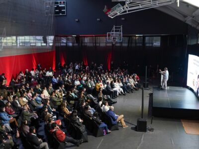 UAlumni Day 2026 convoca a casi 200 profesionales en una jornada que refuerza redes y proyección laboral en Temuco