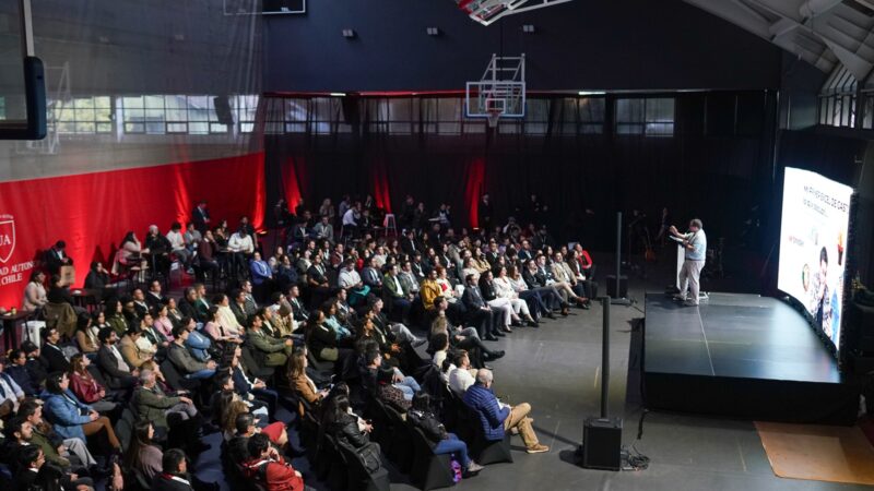 UAlumni Day 2026 convoca a casi 200 profesionales en una jornada que refuerza redes y proyección laboral en Temuco