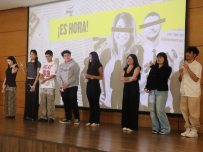 Programa de mentorías busca acompañar a estudiantes de primer año de Periodismo