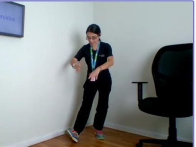 Pausas activas online amplían el acceso y promueven el bienestar de colaboradores en Sede Santiago