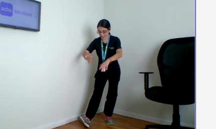 Pausas activas online amplían el acceso y promueven el bienestar de colaboradores en Sede Santiago