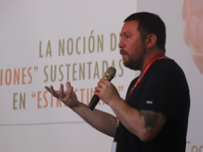 Estudiantes de Fonoaudiología participan en ciclo de charlas magistrales sobre áreas de desarrollo profesional