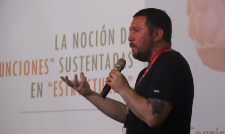 Estudiantes de Fonoaudiología participan en ciclo de charlas magistrales sobre áreas de desarrollo profesional