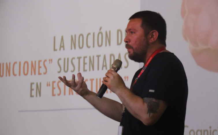 Estudiantes de Fonoaudiología participan en ciclo de charlas magistrales sobre áreas de desarrollo profesional