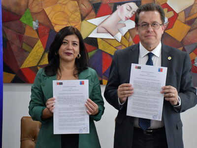 Universidad Autónoma de Chile y Superintendencia de Educación firman convenio de colaboración