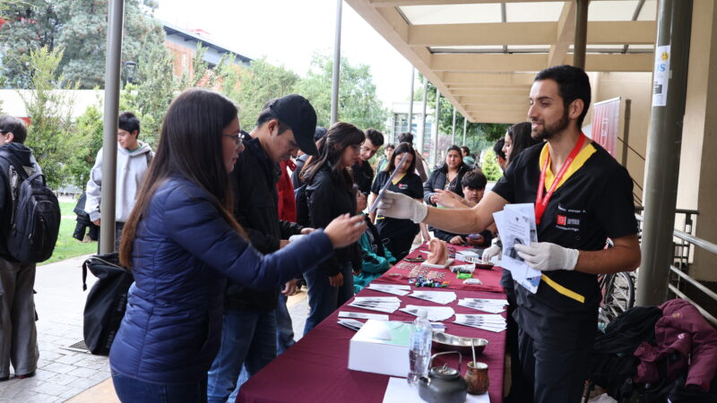 Estudiantes de Fonoaudiología celebran Día Mundial de la Audición con jornada de concientización