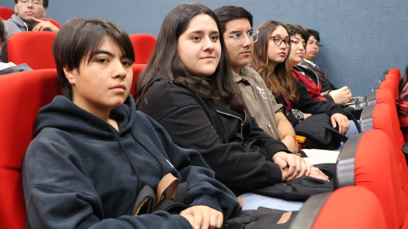 Estudiantes de Kinesiología reflexionan sobre el valor humano del ejercicio profesional
