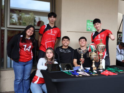 Feria de Selecciones Deportivas invita a estudiantes a sumarse a los equipos universitarios