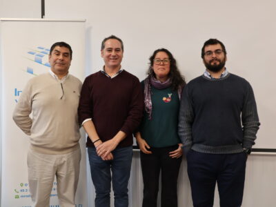 Con apoyo de la Universidad Autónoma de Chile piloto de Simbiosis Industrial fortalece la innovación sustentable en La Araucanía 